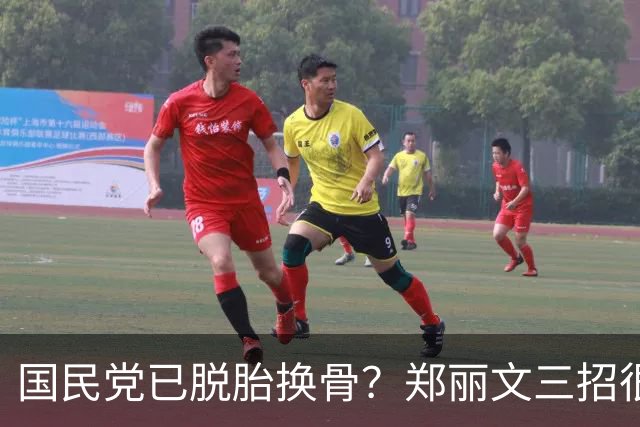 国民党已脱胎换骨？郑丽文三招很高明，两员大将联手下架民进党？